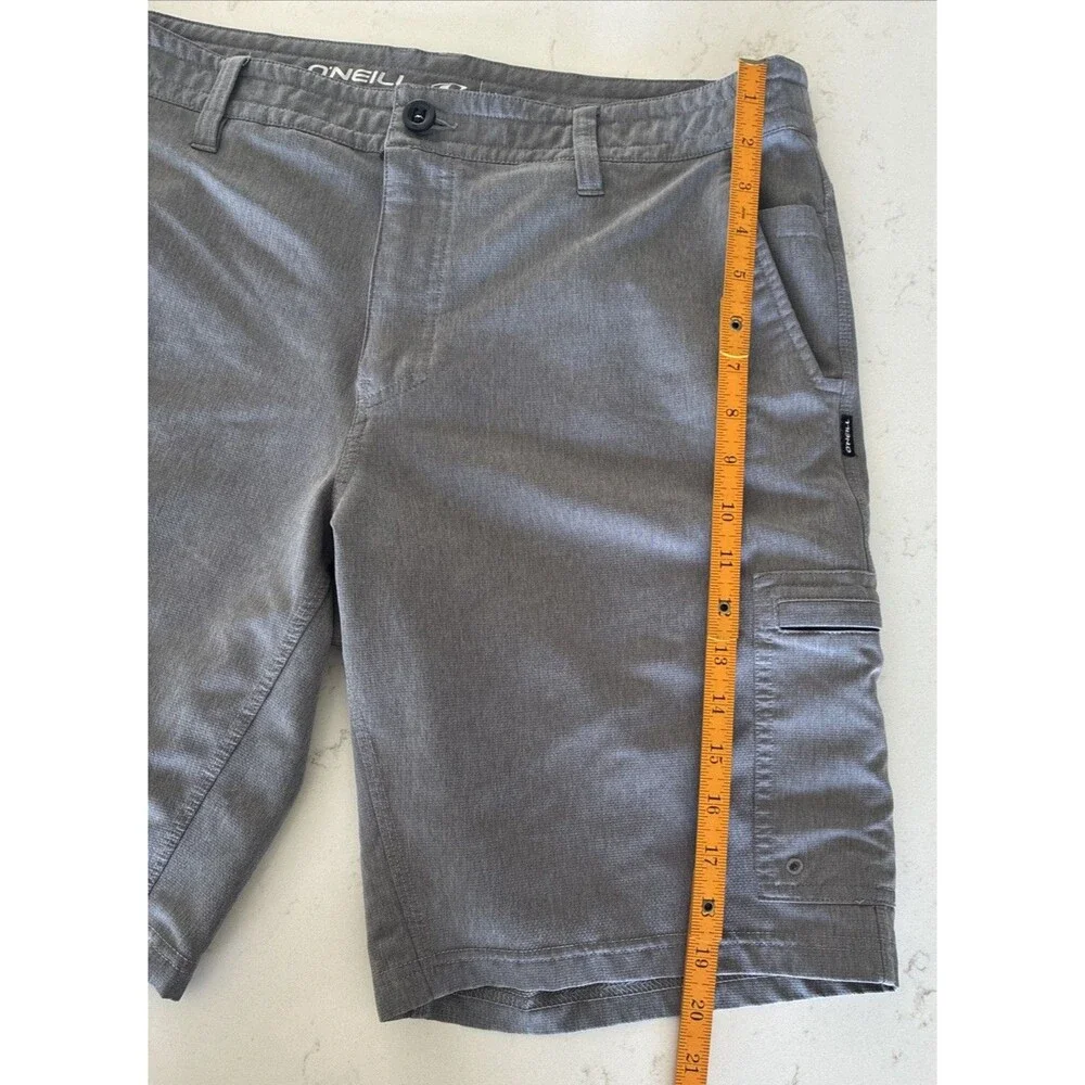 O'Neill Men's Reverse Heather 21